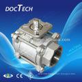 Ball Valve Blue